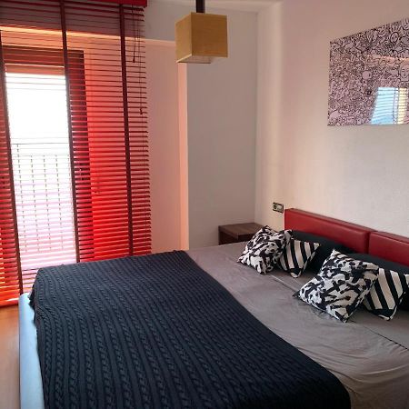 バレンシアApartamento Portsaplayaアパートメント エクステリア 写真