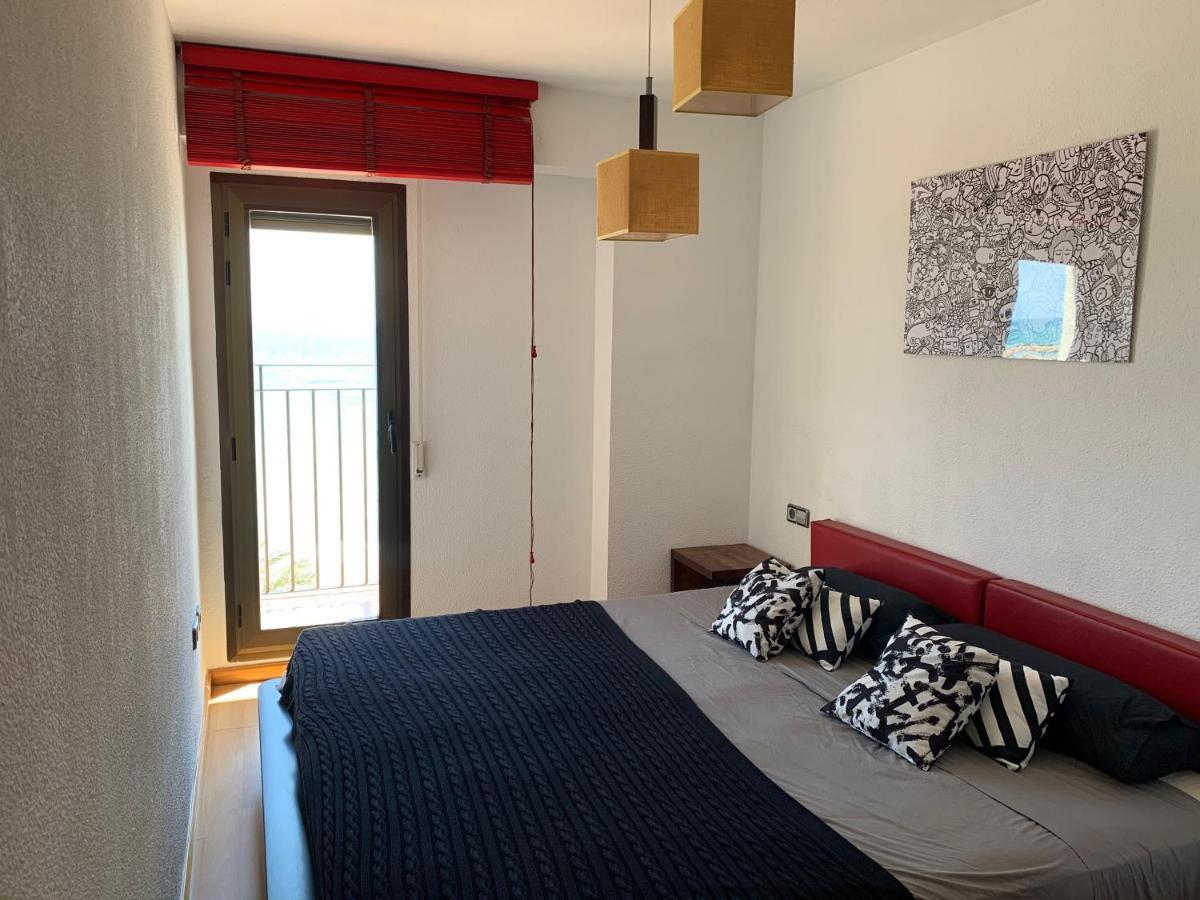 バレンシアApartamento Portsaplayaアパートメント エクステリア 写真