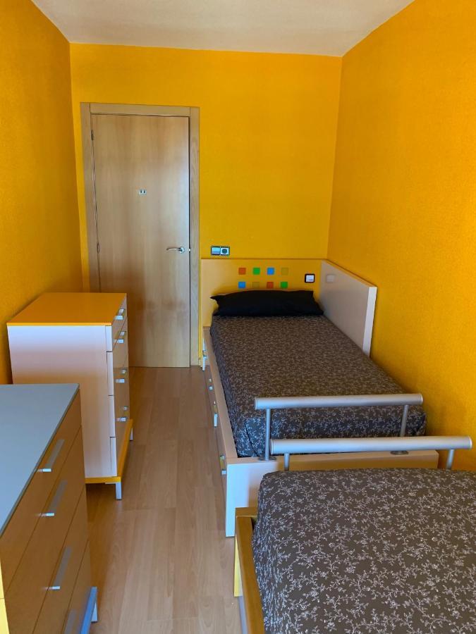 バレンシアApartamento Portsaplayaアパートメント エクステリア 写真