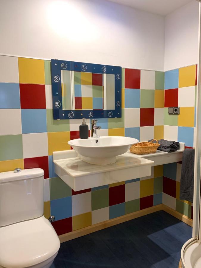 バレンシアApartamento Portsaplayaアパートメント エクステリア 写真