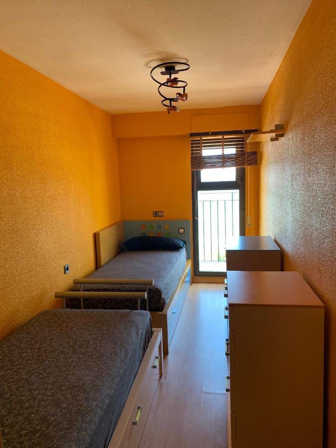バレンシアApartamento Portsaplayaアパートメント エクステリア 写真