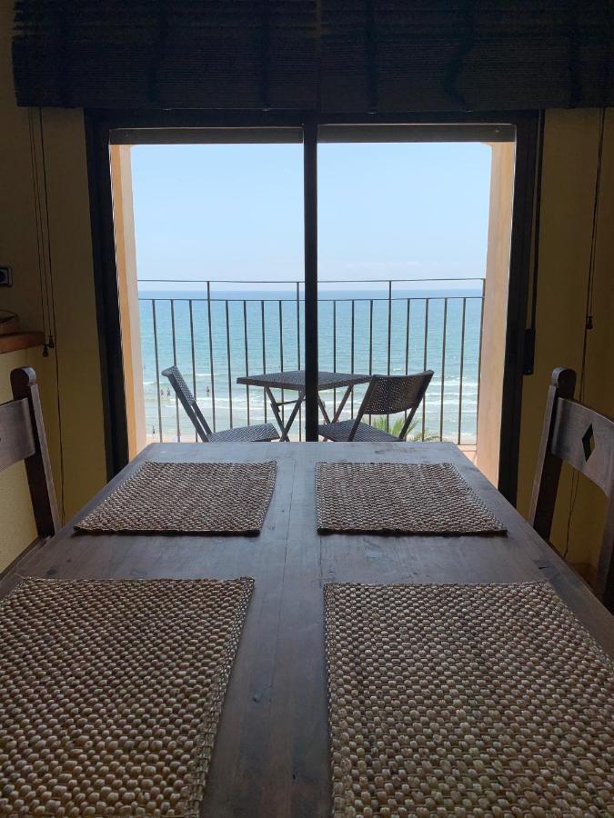 バレンシアApartamento Portsaplayaアパートメント エクステリア 写真