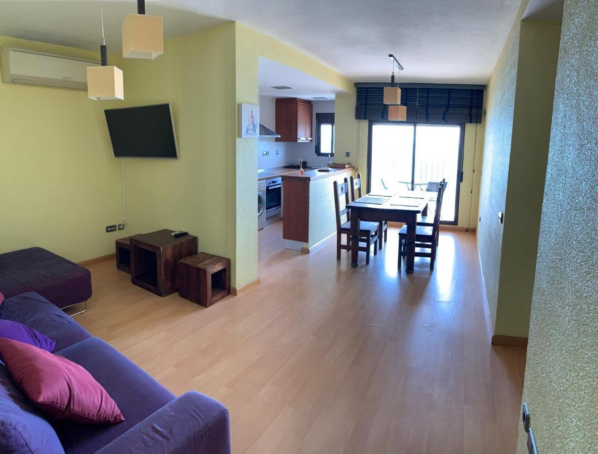 バレンシアApartamento Portsaplayaアパートメント エクステリア 写真
