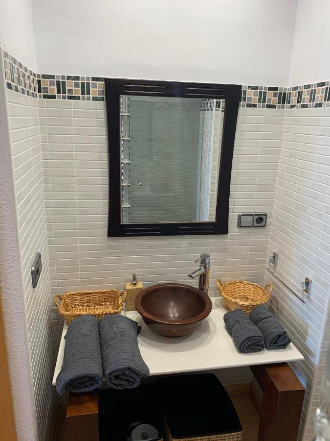 バレンシアApartamento Portsaplayaアパートメント エクステリア 写真