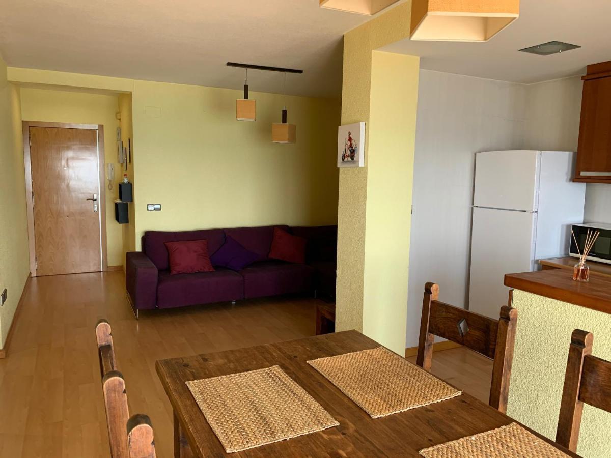 バレンシアApartamento Portsaplayaアパートメント エクステリア 写真