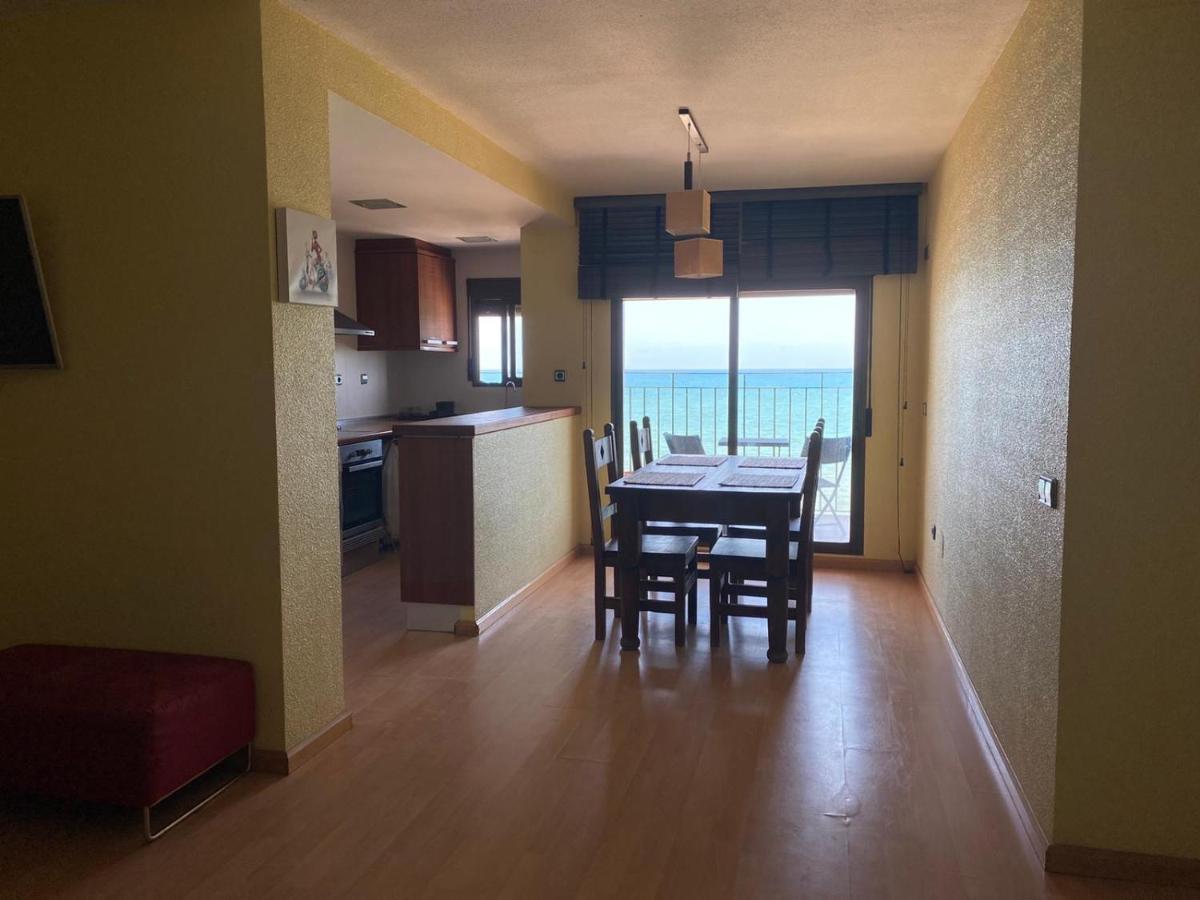 バレンシアApartamento Portsaplayaアパートメント エクステリア 写真