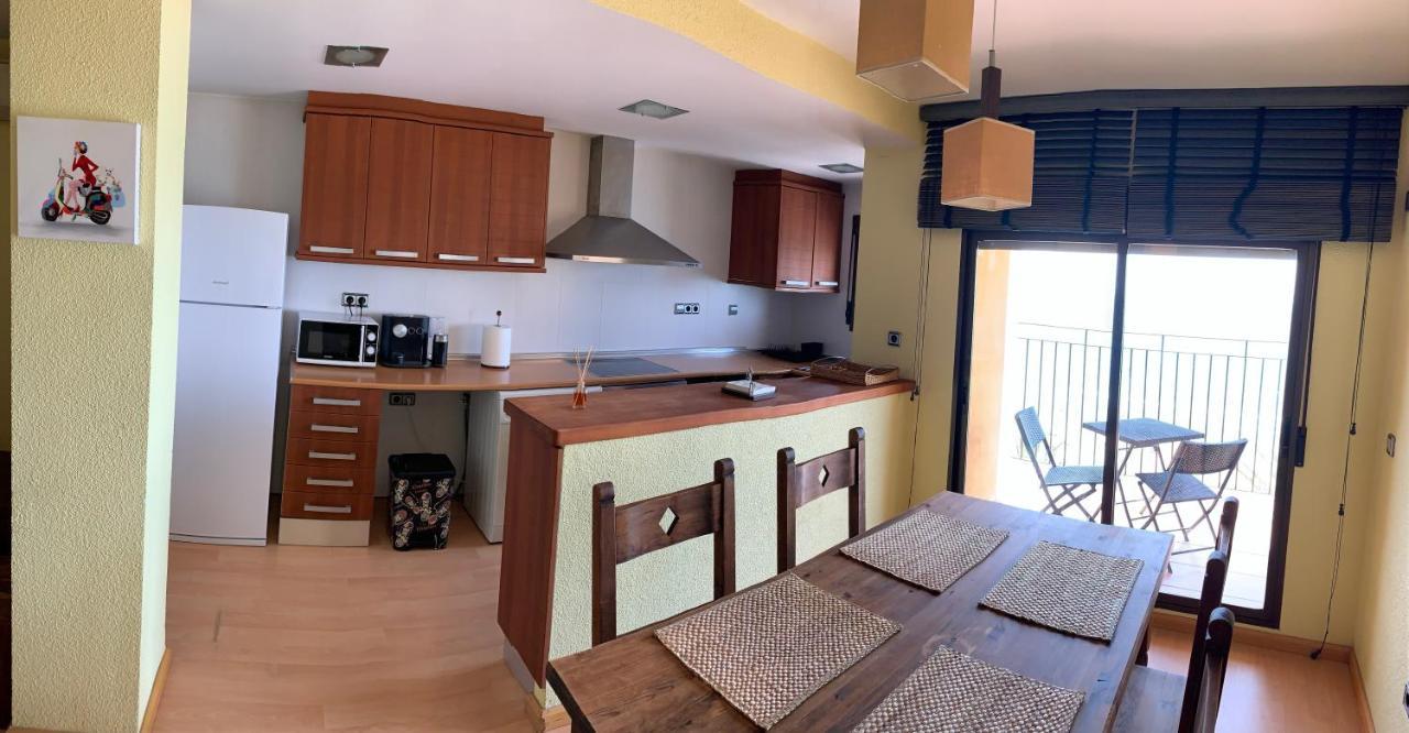 バレンシアApartamento Portsaplayaアパートメント エクステリア 写真